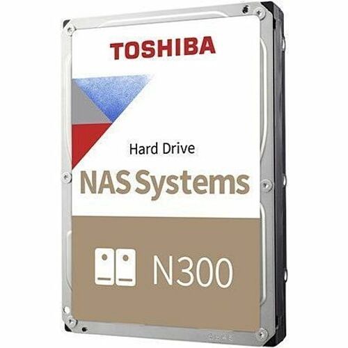 Toshiba HDWG740XZSTC Hard Drives Toshiba N300 Hdwg740xzstc 4 Tb Hard Drive - 3.5" Internal - Sata (sata/600) - Conventional Magnetic  723844001902