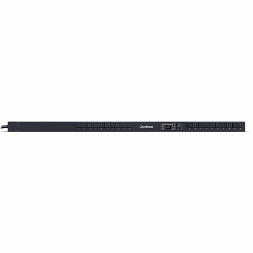 CyberPower PDU31116 PDUs Cyberpower Pdu31116 20-outlets Pdu - Monitored - Nema 5-15p - 20 X Nema 5-15r - Network (rj-45) - 10 649532936335