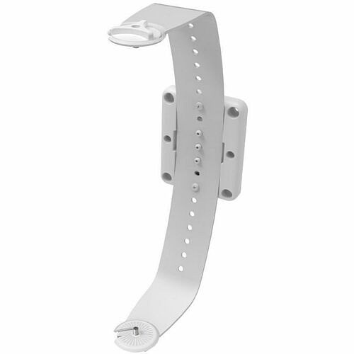 Crestron SPKA-PMK-SMT6T-W-T Mounting Kits Crestron Spka-pmk-smt6t-w-t Mounting Bracket For Speaker - Textured White - Horizontal/vertical - 1  Spkapmksmt6twt 