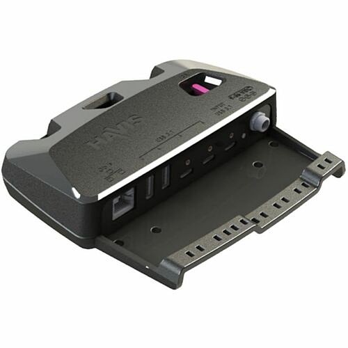 Havis DS-DA-604 Port Replicators Havis Rugged Usb-c Port Replication Hub - For Gps, Scanner, Printer, Card Reader - Rugged - Usb Type Dsda604 