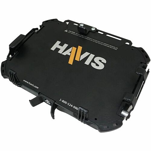 Havis UT-2020 Cradles Havis Rugged Cradle For Zebra 10" Et4x Tablets - Tablet Pc - Charging Capability - Rugged - Black (u Ut2020 