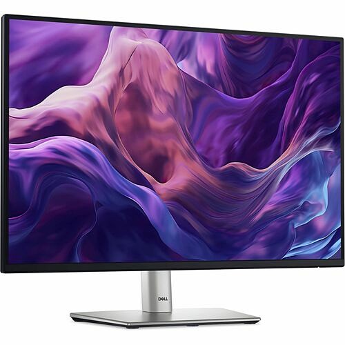Dell DELL-P2425E Monitors Dell P2425e 24" Class Wuxga Led Monitor - 16:10 - Black, Gray - 24" Viewable - In-plane Switching (i Dellp2425e 884116468653