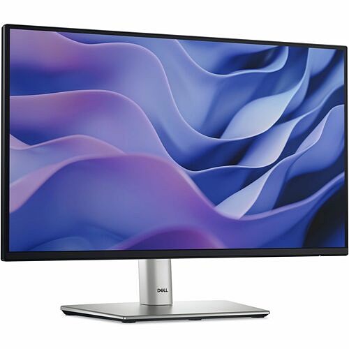Dell DELL-P2225H Monitors Dell P2225h 22" Class Full Hd Led Monitor - 16:9 - Black, Silver - 21.5" Viewable - In-plane Switchi Dellp2225h 884116468660