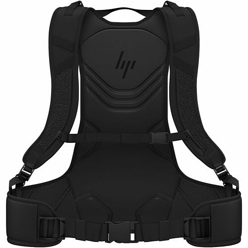 Hp 7CZ31AA Straps Hp Vr Backpack G2 Harness - 10.6" Height X 21.1" Width Length (7cz31aa) 