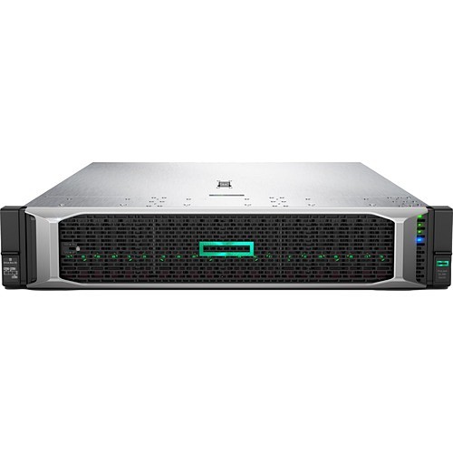 Hp P24845-B21 Servers Hpe Proliant Dl380 G10 2u Rack Server - 1 X Xeon Gold 5222 - 32 Gb Ram Hdd Ssd - Serial Ata/600 Cont P24845b21 