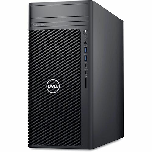 Dell 8KRPJ Workstations Dell Precision 3000 3680 Workstation - Intel Core I5 14th Gen I5-14500 - Vpro Technology - 16 Gb - 5 884116470618
