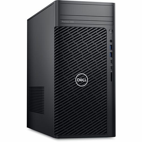 Dell R9M8H Workstations Dell Precision 3000 3680 Workstation - Intel Core I5 14th Gen I5-14500 - Vpro Technology - 16 Gb - 5 884116470625
