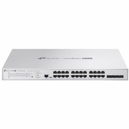 Tp Link S5500-24MPP4XF Switches & Bridges Tp-link Omada Pro 24-port Poe+ 2.5g L2+ Managed Switch With 4 Sfp+ Slots - 24 Ports - Manageable - G S550024mpp4xf 840030711398