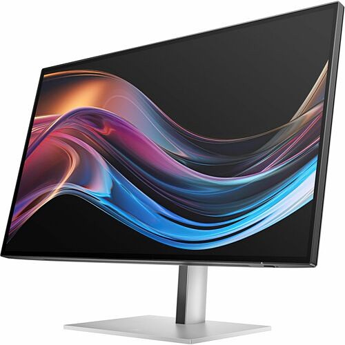 Hp 8J9G2AA Monitors Hp 727pk 27" Class 4k Uhd Lcd Monitor - 16:9 - Natural Silver - 27" Viewable - In-plane Switching (i 197497766318