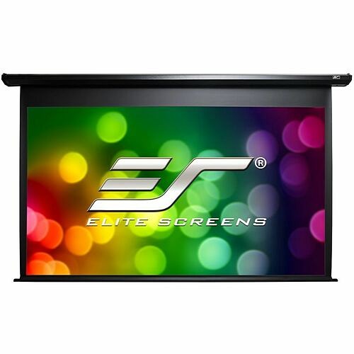 Elitescreens ELECTRIC84H2 Projection Screens Elite Screens Spectrum 84" Electric Projection Screen - 16:9 - Maxwhite 2, Matte White - 180anddeg; -  848448030032