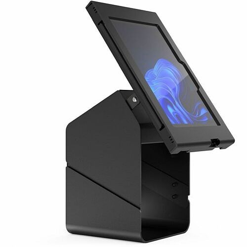 Maclocks PK01510APXB Miscellaneous Kits Compulocks Tablet Pos Stand With Printer Mount - Tablet Printer Kiosk (pk01510apxb) 810157340795