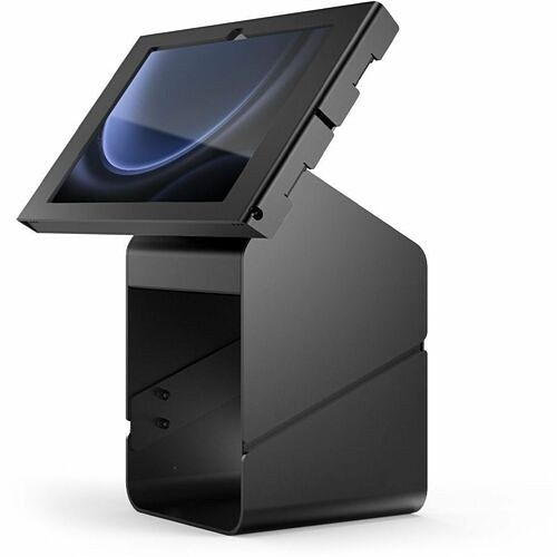 Maclocks PK01109GAPXB Miscellaneous Kits Compulocks Tablet Pos Stand With Printer Mount - Tablet Printer Kiosk (pk01109gapxb) 810157340603
