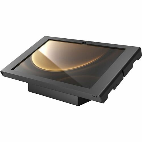 Maclocks 341B124GAPXB Miscellaneous Kits Galaxy Tab S9+/s9fe+ 12.4in Apex Enclosure Av Conference Capsule Black (341b124gapxb) 810157340856