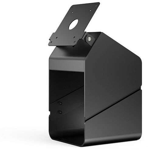 Maclocks PK0111GAPX9B Miscellaneous Kits Compulocks Tablet Pos Stand With Printer Mount - Tablet Printer Kiosk (pk0111gapx9b) 810157340078