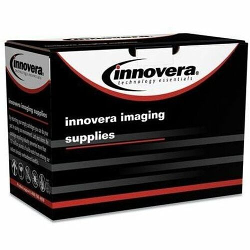 Innovera TN433Y Toners & Ink Cartridges Innovera Remanufactured High Yield Laser Toner Cartridge - Alternative For Brother Tn433y - Yellow P IVRTN433Y 686024002604
