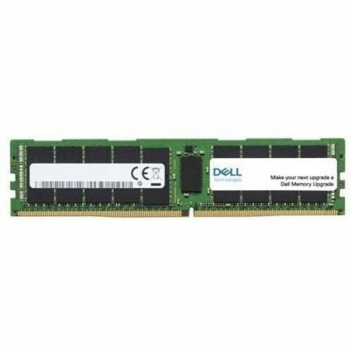 Dell SNPW403YC/64 Memory/RAM Dell Sourcing - New Ram Module - 64 Gb (1 X 64gb) Ddr4 Sdram - 2933 Mhz - Registered - Dimm (snpw403 Snpw403yc64 