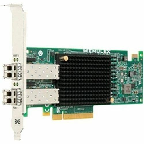 Dell RXNT1 Fibre Channel NICs Emulex Lpe31002 Fibre Channel Host Bus Adapter 