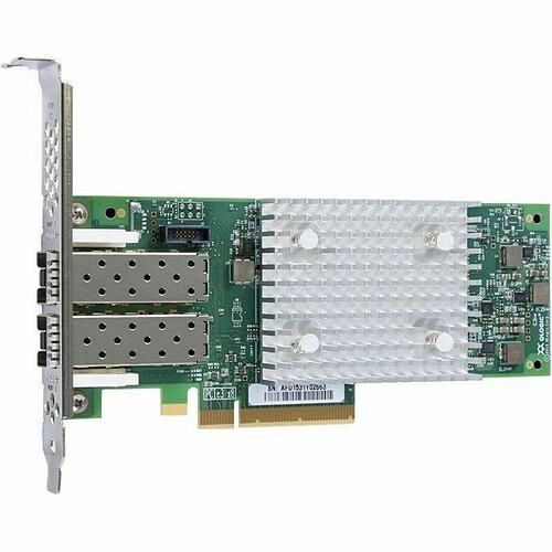 Dell WVT0T Fibre Channel NICs Dell Qlogic Qle2692 16gb Dual  Ctlr - Port Sfp Pcie (wvt0t) 