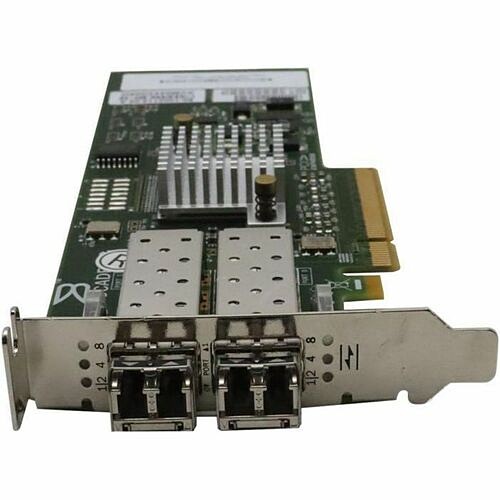 Lenovo 46M6062 Fibre Channel NICs Lenovo Dcg Sourcing Brocade 8gb Fc Dual-port Hba For Ibm System X - 8 Gbit/s - 2 X Total Fibre Chann 