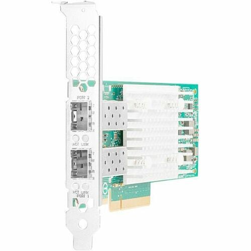 Hp P14483-001 Network Cards Hpe - Certified Genuine Parts Intel E810-xxvda2 10/25gigabit Ethernet Adapter - Intel E810 - Optical P14483001 