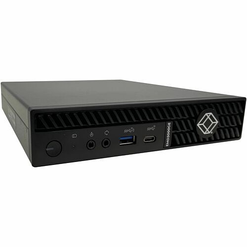 Black Box EMD3000GE KVM Switchboxes Emeraldandreg; Kvm Gateway - 2 X Network (rj-45) - 5 X Usb - 4 X Displayport (emd3000ge) 