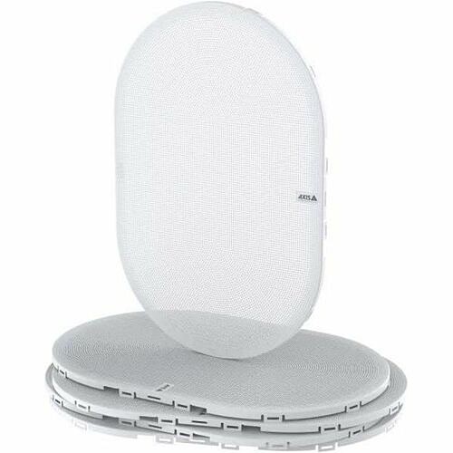 Axis 02889-001 Speaker Grills Axis Tc1705 Mesh Cover Black 5 Pcs (02889-001) 02889001 7331021086036