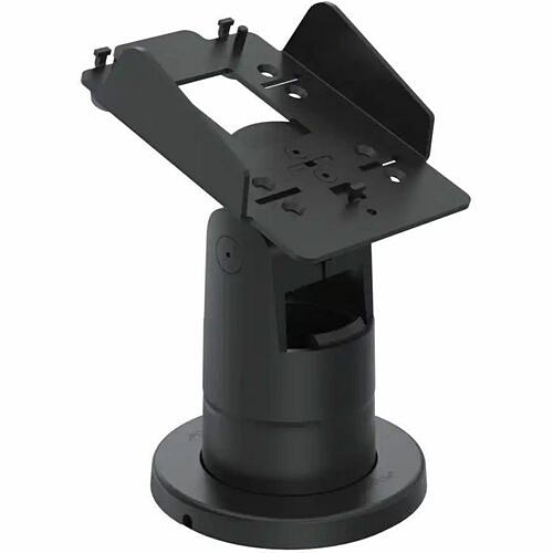 Spacepole PAX402-S-MN-02 Mounting Kits Spacepole Multigrip For Payment Terminal - Black - Metal, Composite - 1 / Box (pax402-s-mn-02) Pax402smn02 