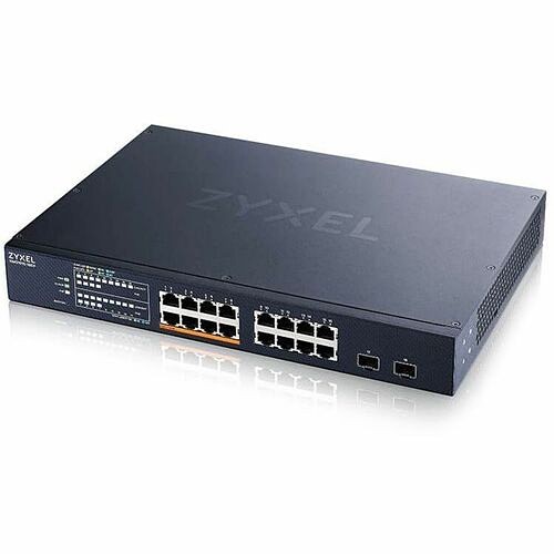 Zyxel XMG1915-18EP Switches & Bridges Xmg1915-18ep Ethernet Switch Xmg191518ep 760559130329
