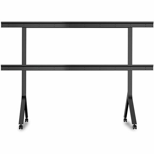 Viewsonic LD-STND-009 Stands & Cabinets Viewsonic Ld-stnd-009 - Mobile Stand For All-in-one Led Display - 396.83 Lb Load Capacity - Floor St Ldstnd009 766907026467