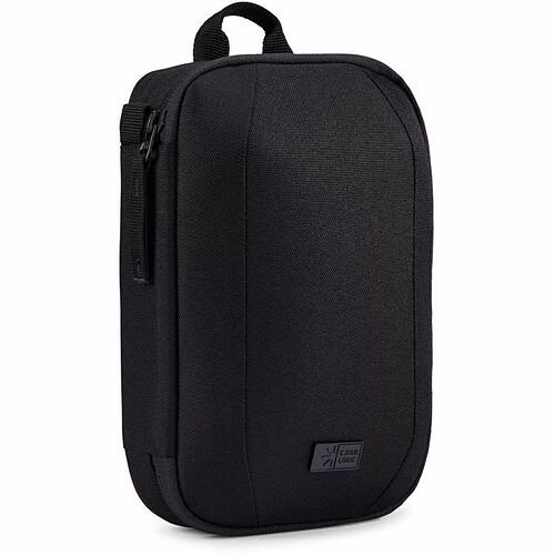 Case Logic 3205108 Carrying Cases Case Logic Invigo Inviac102 Carrying Case Electronics - Black - Water Resistant - Polyester - 600d P 085854256414