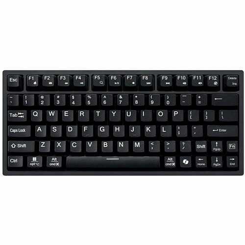 Adesso AKB-610UB Keyboards & Keypads Adesso Multi-os Mechanical Compact Keyboard With Copilot Ai Hotkey - Cable Connectivity - Usb Interf Akb610ub 783750013178