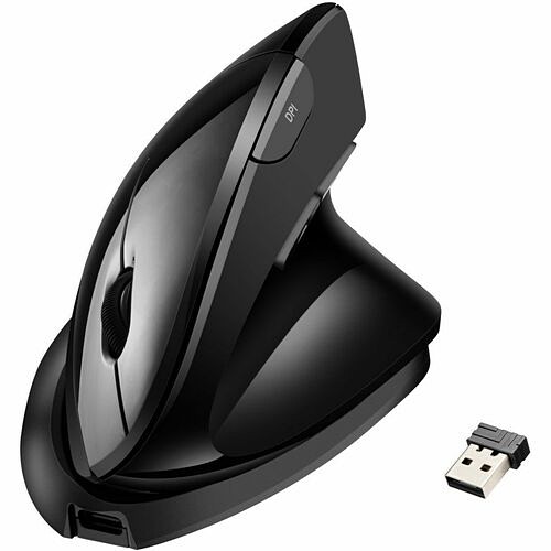 Adesso IMOUSEV30 Pointing Devices (Mice) Adesso Imouse V30 Mouse - Optical - Wireless - 30 Ft - Radio Frequency - 2.40 Ghz - Rechargeable - U 783750013369