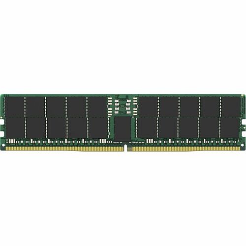 Kingston KCS-UC556D4-96G Memory/RAM Kingston 96gb Ddr5 Sdram Memory Module - For Server - 96 Gb - Ddr5-5600/pc5-44800 Ddr5 Sdram - 5600  Kcsuc556d496g 740617341997