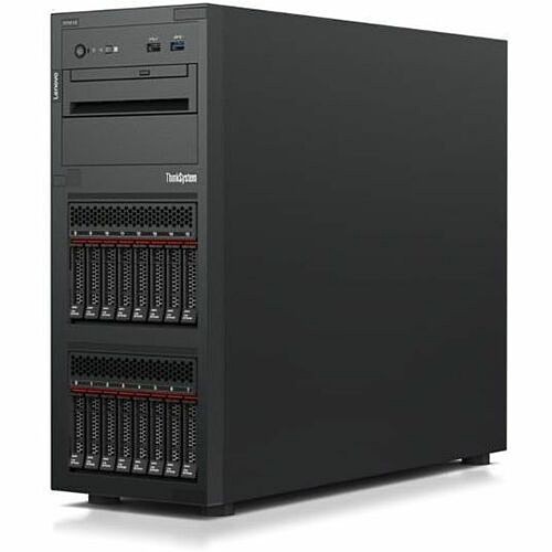 Lenovo 7DCEA02CNA Servers Lenovo Thinksystem St250 V3 7dcea02cna Tower Server - 1 X Intel Xeon E-2488 3.20 Ghz - 16 Gb Ram - S 