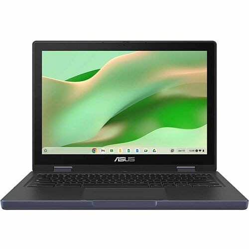 Asus CR1204FGA-YZ84T Notebooks Asus Chromebook Cr12 Flip Cr1204fga-yz84t 12.2" Touchscreen Rugged Convertible 2 In 1 Chromebook - W Cr1204fgayz84t 197105633100