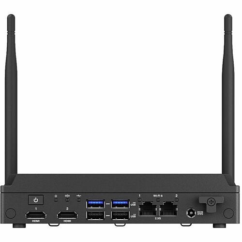 Asus 90AS0021-M000K0 Barebone Systems Asus Nuc 13 Rugged Bnuc13brfa200b0ui Barebone System - Mini Pc - Intel Atom X7211e Dual-core (2 Core 90as0021m000k0 197105455986