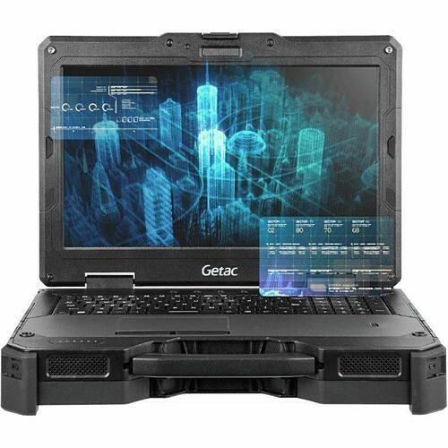 Getac XRBP6KCSBDK6 Notebooks Getac X600 15.6" Rugged Mobile Workstation - Full Hd - Intel Core I5 11th Gen I5-11500he - 1920 X 10 