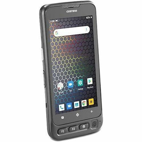 Pos-X 93DKZ014200L33 Handheld Terminals Custom P-ranger Mobile Computer - 2d, 1d - 4g, 3g, 2g, Lte - Se4710scan Engine - Mediatek 2.30 Ghz - 826635718574