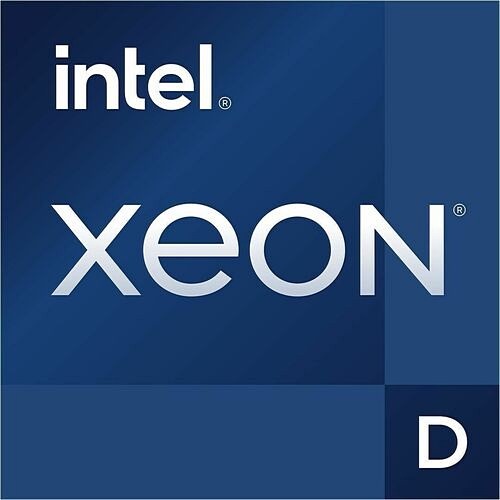 Intel FH8068605356506 Processors Intel Xeon D-1800 D-1848ter Deca-core (10 Core) 2 Ghz Processor - Oem Pack - 15 Mb L3 Cache - 12.50  