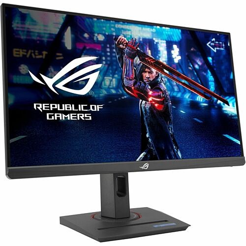 Asus XG259QNS Monitors Asus Rog Strix Xg259qns 25" Class Full Hd Gaming Led Monitor - 16:9 - Black - 24.5" Viewable - Fast  197105552852