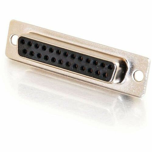 C2g CG01582 Cable Ends/Connectors Db25 Female D-sub Solder Connector 
