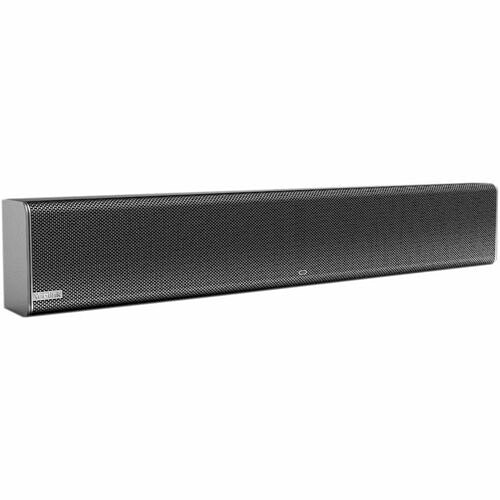 Yealink 1306029 Multimedia Speakers Yealink Mspeaker Ii Bluetooth Sound Bar Speaker - 10 W Rms - Black - Wall Mountable - 100 Hz To 20 K 