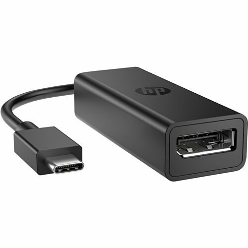 Hp 8Y8Y1AA Connector Adapters Hp Usb-c To Displayport Adapter G2 - 1 X Displayport 1.4 Digital Audio/video - Female - 1 X Usb Type 197498536491