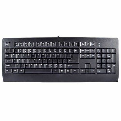 Imicro KB-IM898RL Keyboards & Keypads Kb-im898rl Wired Usb Keyboard With Reach, Rohs Certificate Kbim898rl 878294034854