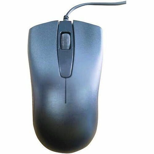 Imicro MO-1190 Pointing Devices (Mice) Mo-1190 Wired Usb Optical Mouse (black) Mo1190 841106111265