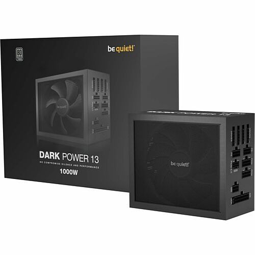 Be Quiet! BN661 Power Supplies Dark Power 13 1000w Power Supply 