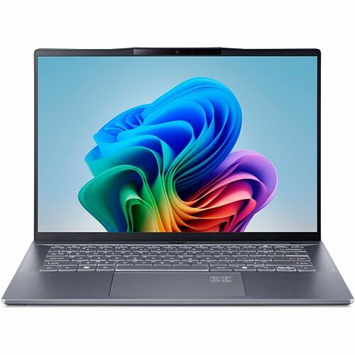 Acer NX.KZXAA.003 Notebooks Acer Swift 14 Ai Sf14-11 Sf14-11-x128 14.5" Copilot+ Pc Notebook - Wqxga - 120 Hz - Qualcomm Snapdra Nxkzxaa003 195133256896