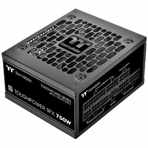 Thermaltake PS-STP-0750FNFAPU-1 Power Supplies Thermaltake Toughpower Sfx Platinum Sfx-0750ah8flp 750w Power Supply - Black - Internal - 120 V Ac,  Psstp0750fnfapu1 841163093474