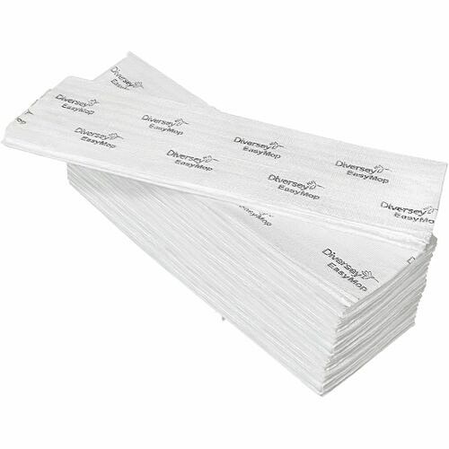Diversey D1232213 Duster & Mops Refills Easymop Single-use Mop Pads DVOD1232213 10807174557548