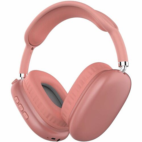 Supersonic IQ-170BT-RSG Headsets/Earsets High Performance Wireless Headphones With Fm Radio And Mic Iq170btrsg 639131901704